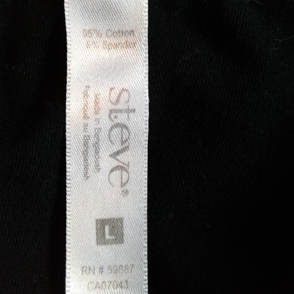 Steve Tank Top Size L - Picture 5 of 7